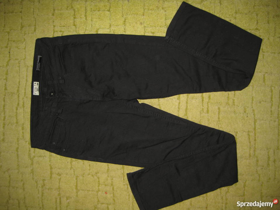 Spodnie jeans Levis 2834 Cubus 2932 Lona 28 Moda i Styl Łódź