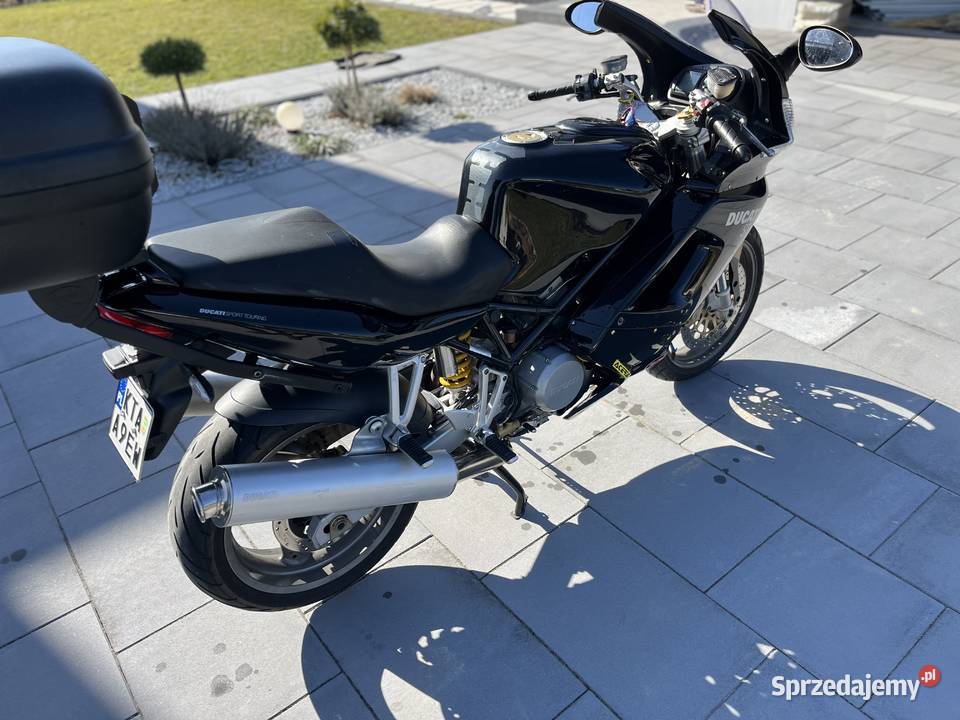 Ducati ST3 1000 v2 gotowy do sezonu garażowany Tarnów