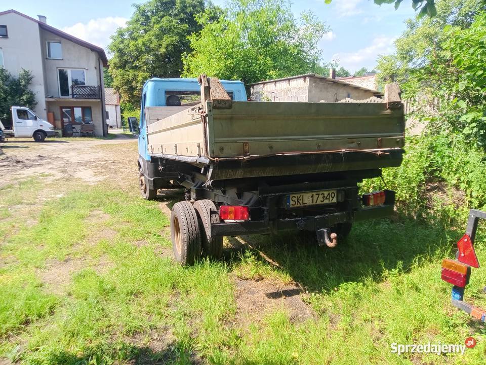 MercedesBenz 409D Kaczka Żarki