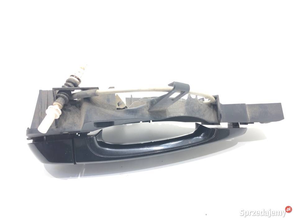 KLAMKA ZEWNĘTRZNA PRAWY PRZÓD BMW E71 SUV 0714 osobowe