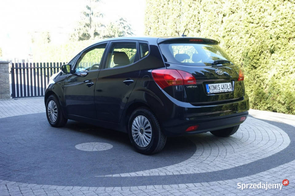 Kia Venga Wzorowy Stan 14 90 GWARANCJA Zakup ABS Płońsk