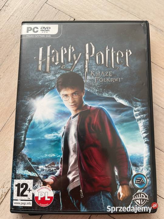 Gra Harry Potter i książe półkrwi Chełm