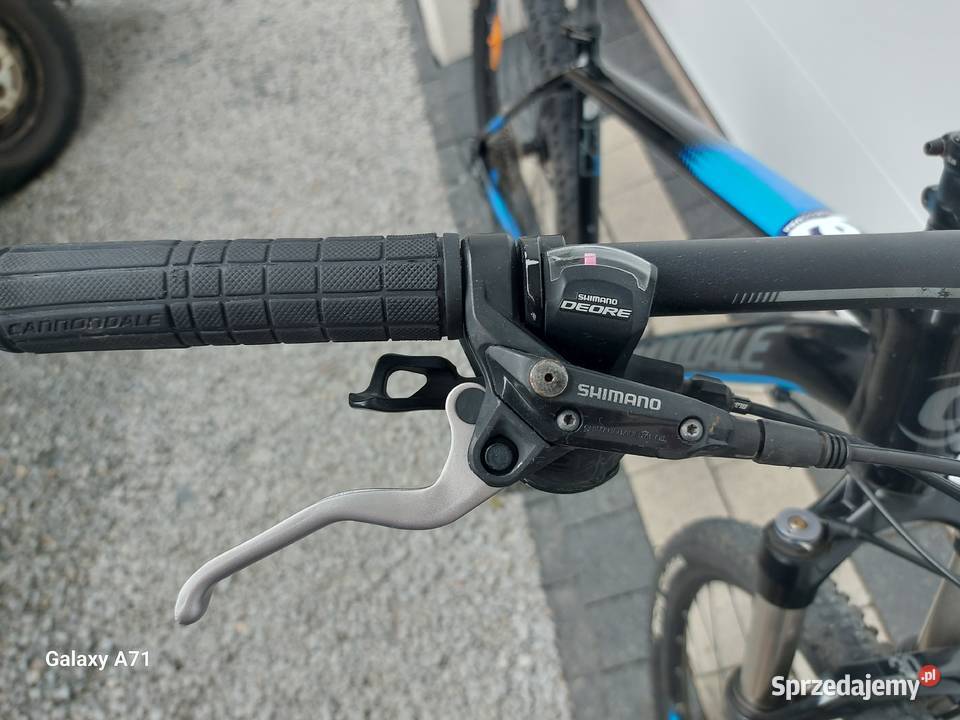 Rower górski CANNONDALE TRIAL 3koła Jelenia Góra sprzedam