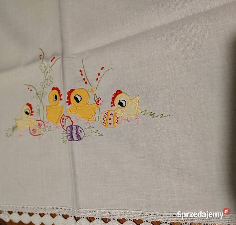 serwetki wielkanocne Serwety i serwetki małopolskie Bukowno sprzedam