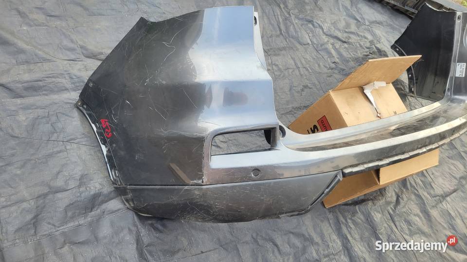 ZDERZAK TYŁ TYLNY HONDA CRV IV LIFT 15 śląskie Ruda Śląska