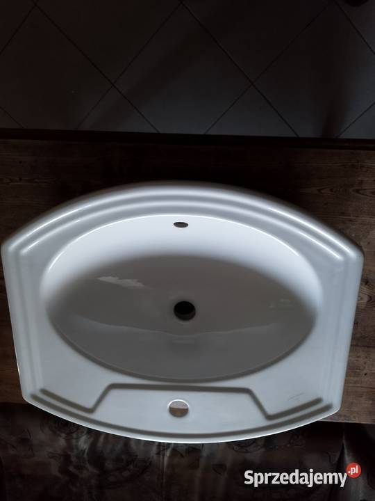 Umywalka nablatowa Villeroy Boch CENTURY Warszawa