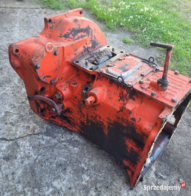 Skrzynia pośrednia Mtz 808250 Goleńsko