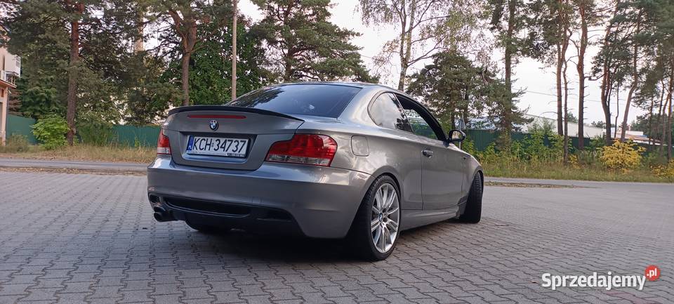 SPRZEDAM BMW E82 20D małopolskie Młoszowa sprzedam