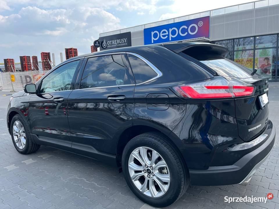 Ford Edge NÓWKA 20 Titanium 245 AWD Virtual benzyna