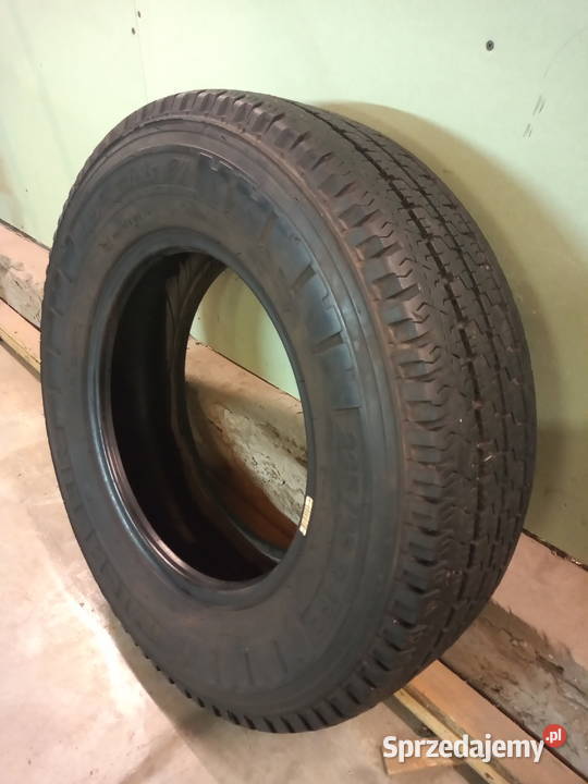 Opona Michelin Agilis 22575R16C Ciężarowe Waśniów