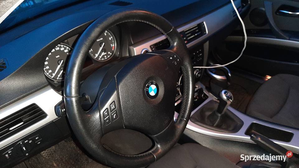 BMW E91 touring 20 170 2008r bluetooth Zgorzelec
