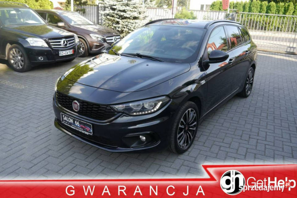 Fiat Tipo 16D Stan 100bezwypadkowy z Niemiec II Częstochowa