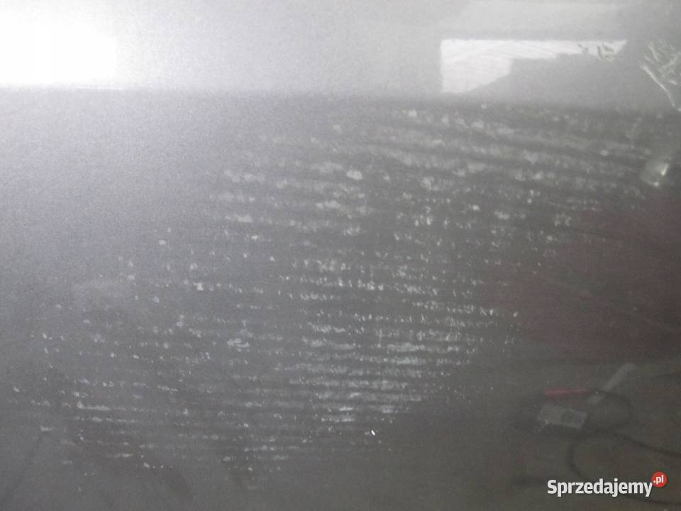 RENAULT GRAND SCENIC III 10r drzwi prawe tył Motoryzacja