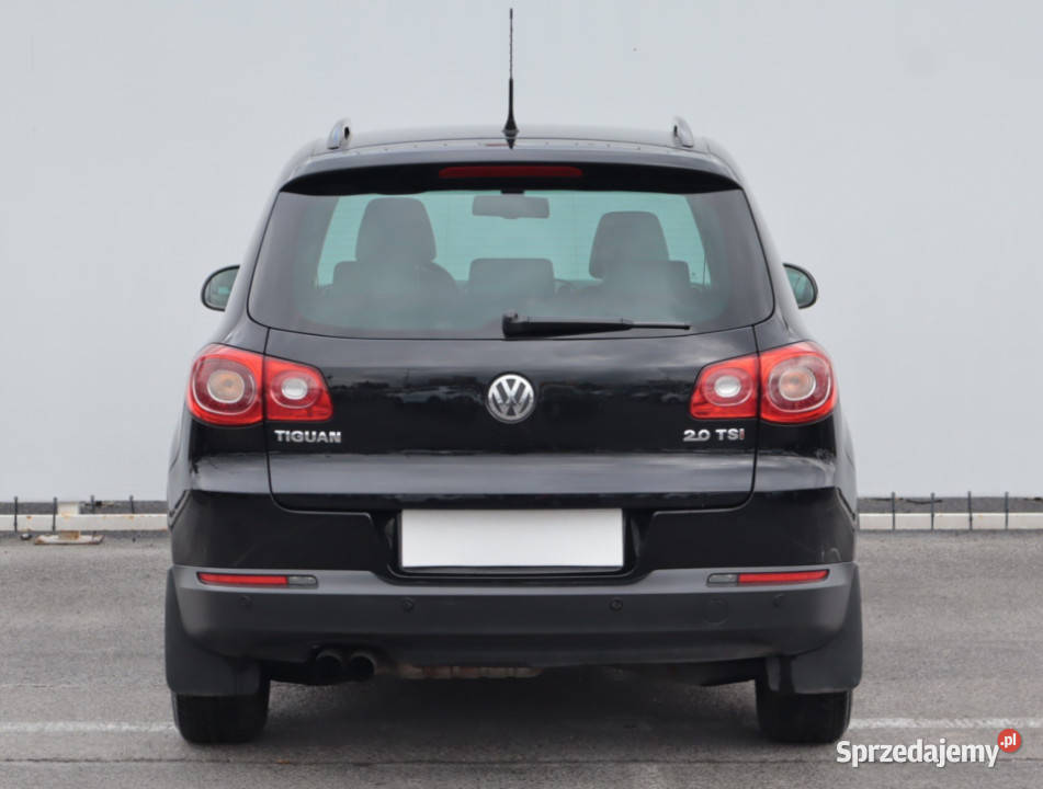 VW Tiguan 20 TSI 1984cm3 lubelskie Lublin