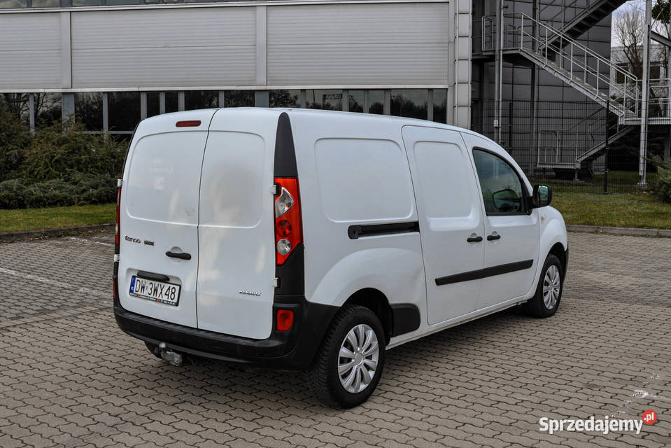 Renault Kangoo 15dCi Wrocław