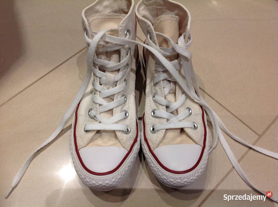 Trampki Białe CONVERSE ALL STAR 365 Converse Nowa Sól