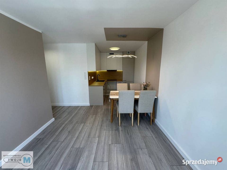 Mieszkanie 47m 3 pokoje Kielce