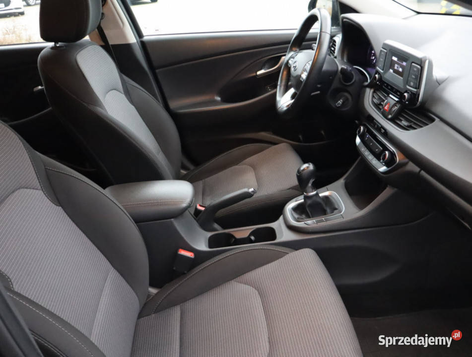 Hyundai i30 15 DPI komputer pokładowy Piaseczno