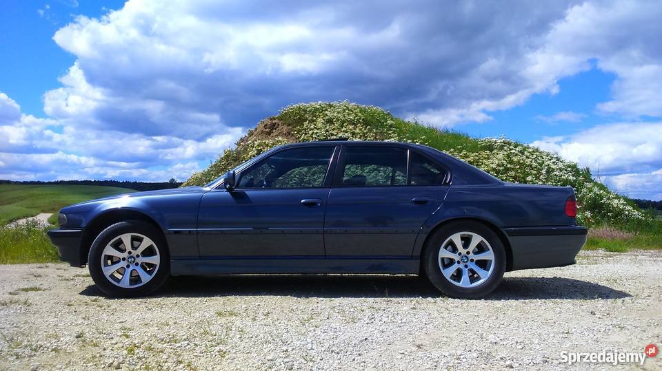 BMW E38 728i Brzuśce