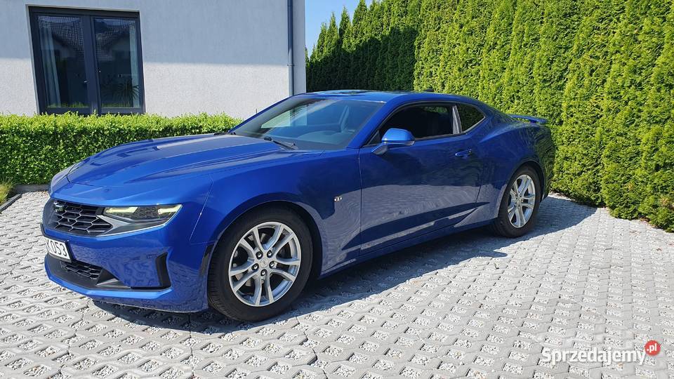 Chevrolet Camaro
