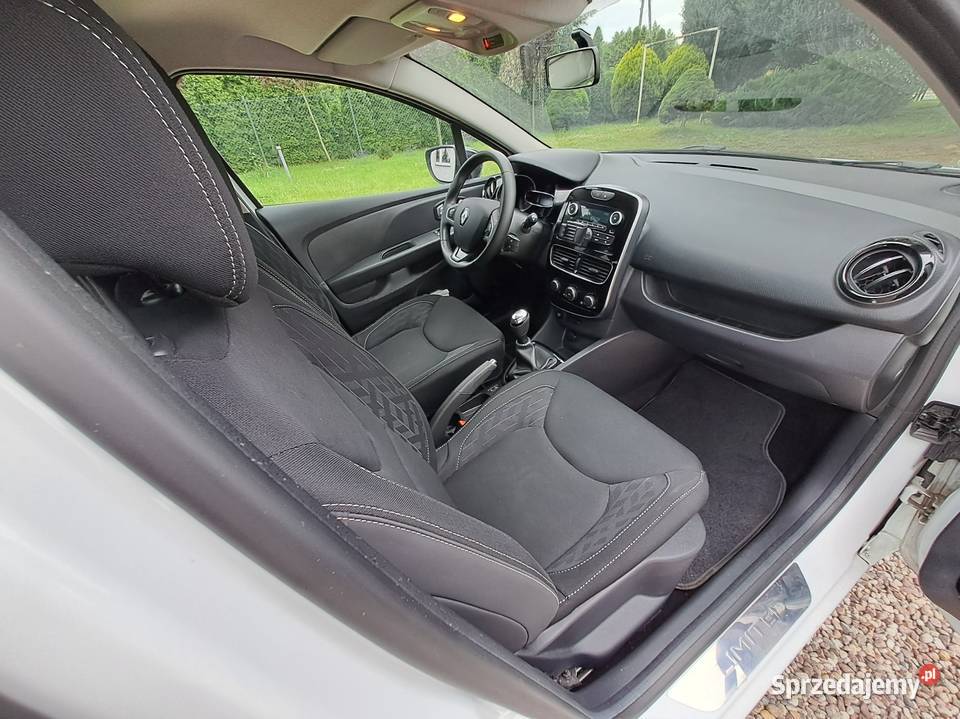 Renault Clio ZadbanyWersja Limited Poznań