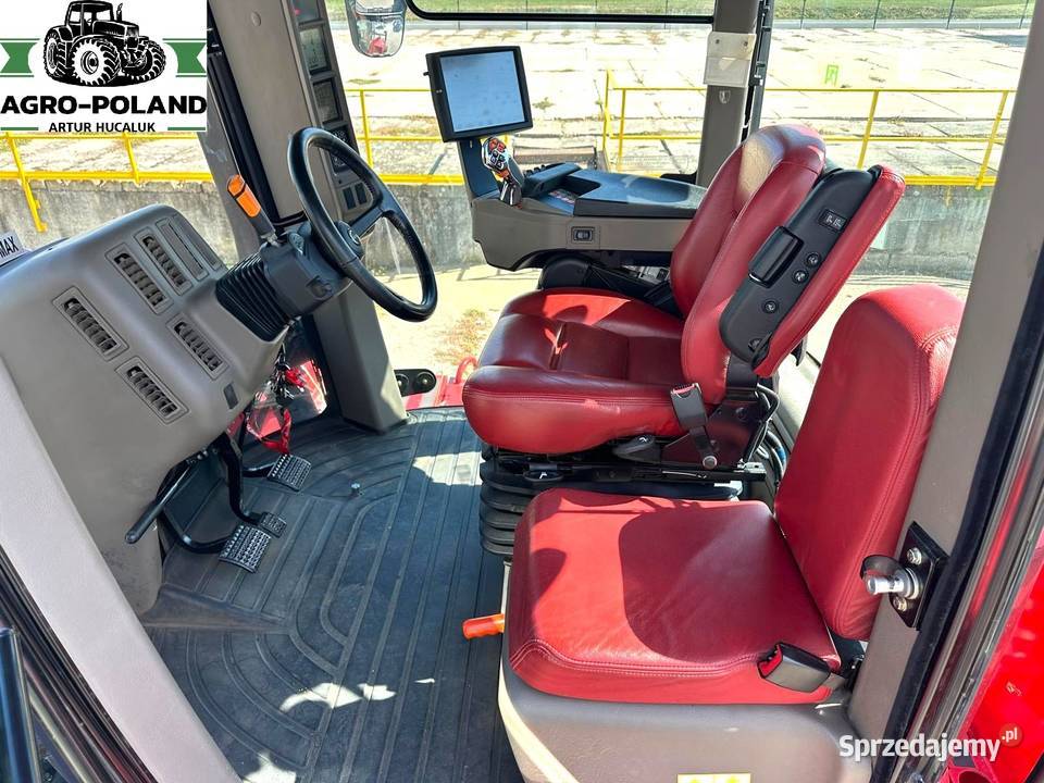 CASE QUADTRAC 620 2020 4232 H NOWY SILNIK GPS sprzedam