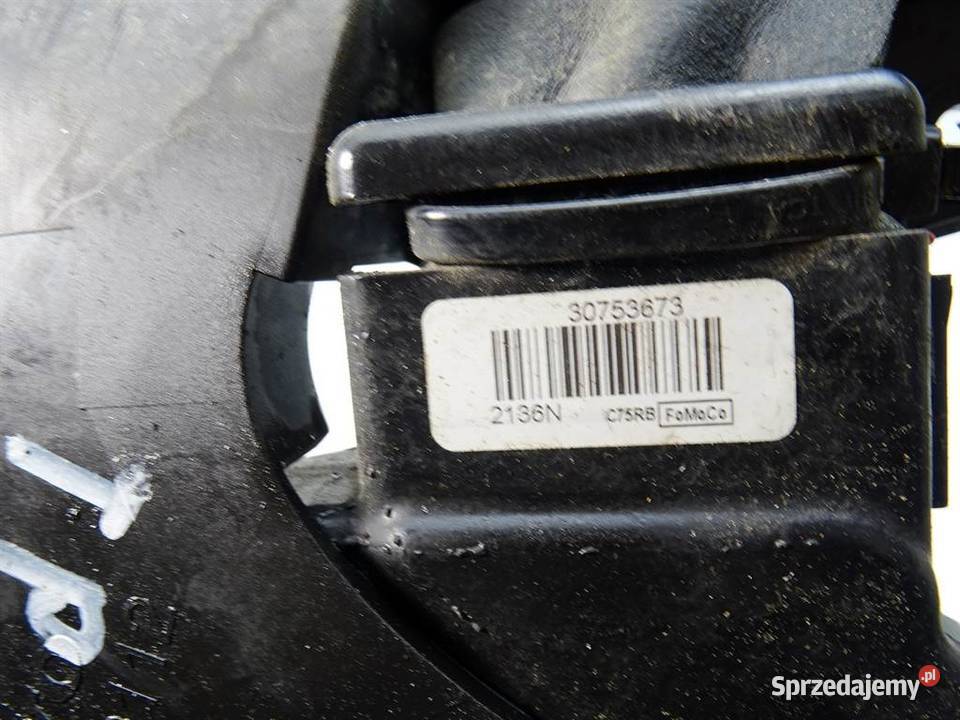 ZAMEK TYŁ PRAWY VOLVO V50 Kombi 30753673 0312