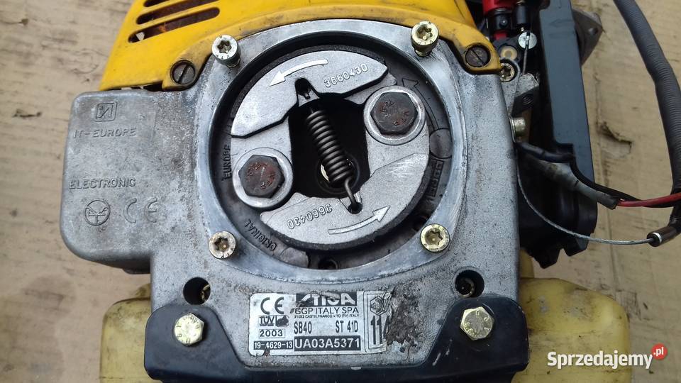 Podkaszarka kosa Dolmar MS20U Stiga SB40 Bytom sprzedam