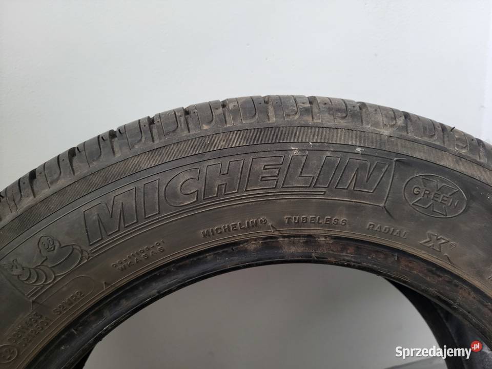 Opona letnia 19560 15 MICHELIN Energy Saver Gdańsk