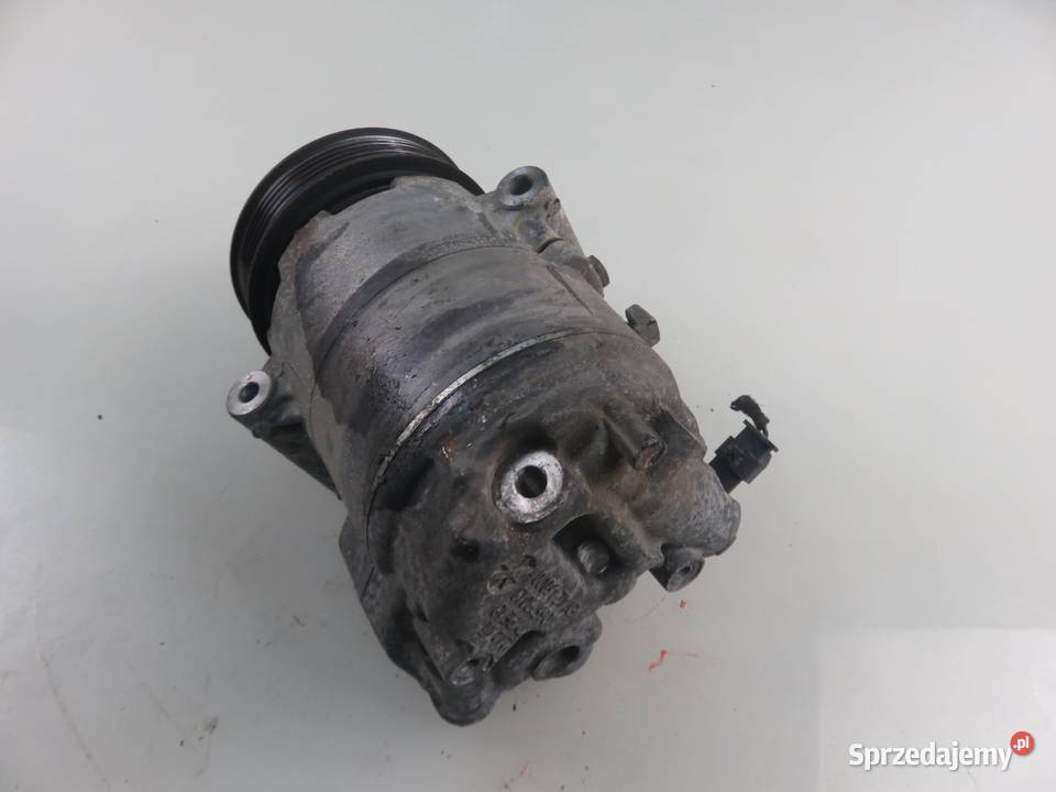 KOMPRESOR KLIMATYZACJI OPEL ASTRA IV J 17 CDTI