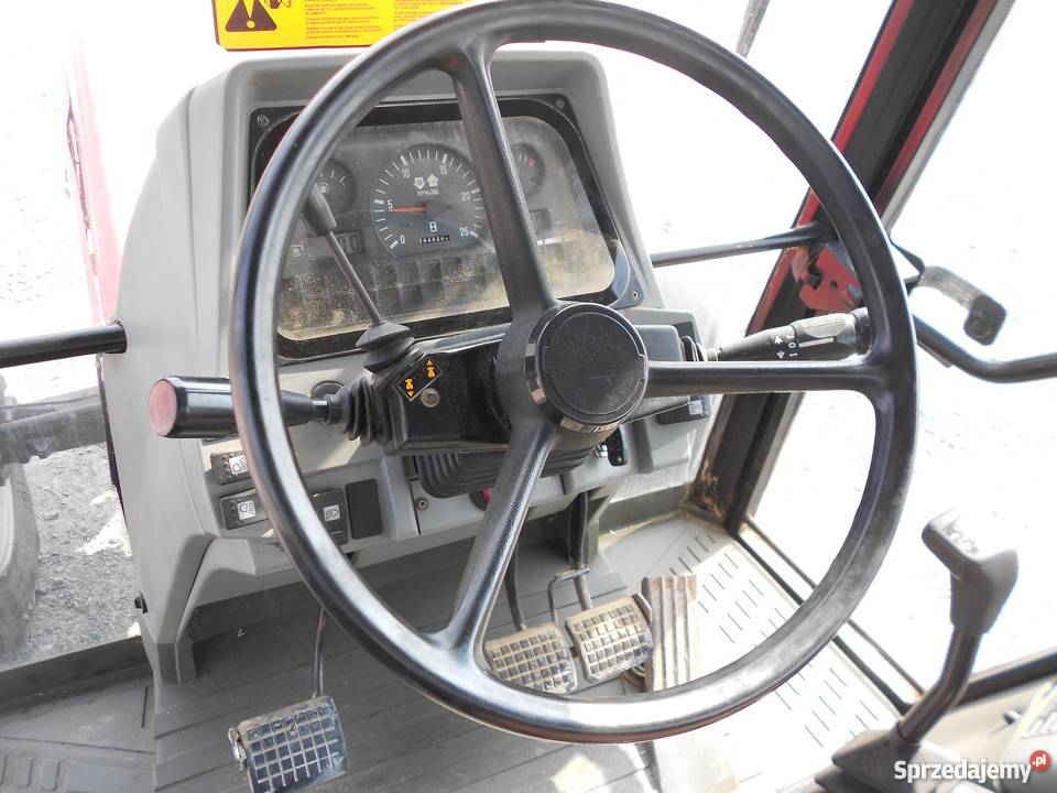 MASSEY FERGUSON 6160 6170 6150 Turobin