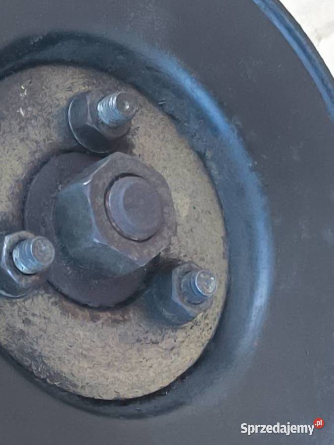 Fiat 126p alternator 12 V wentylator nowy podkarpackie sprzedam