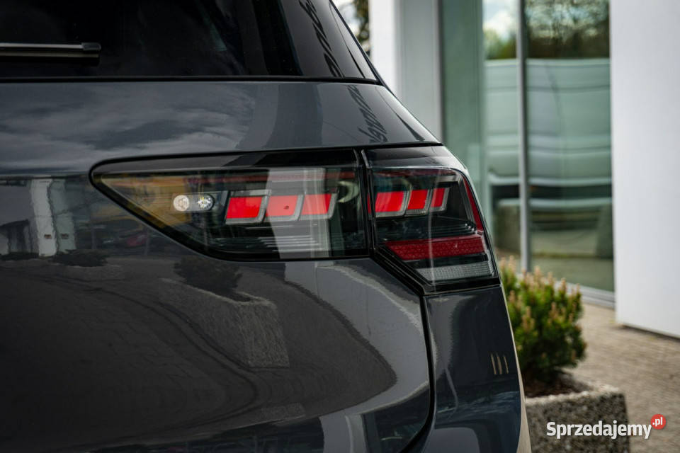 Volkswagen Golf R 20 TSI 4Motion 333 DSG VIII Łódź