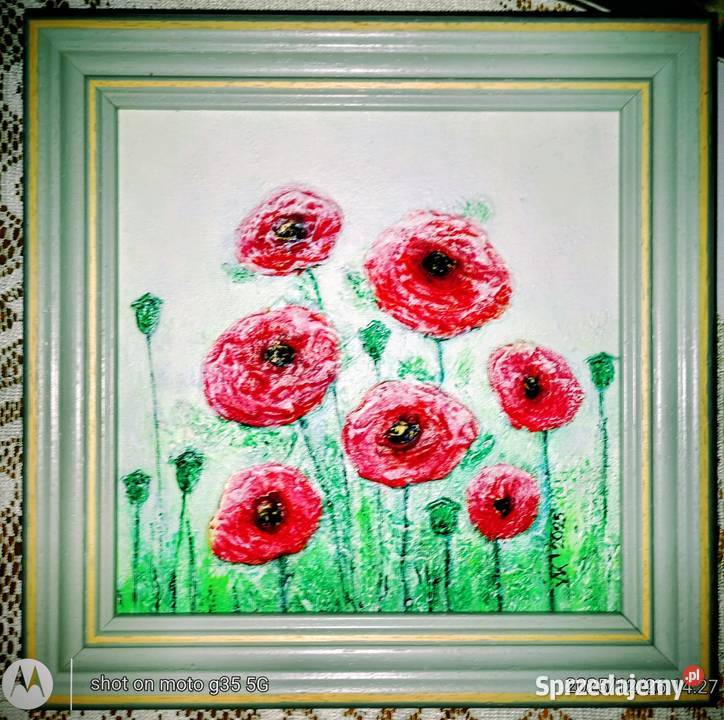 Mączki w zieleni lubelskie Bychawka Trzecia sprzedam