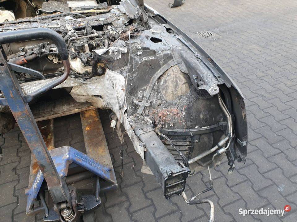 ĆWIARTKA LEWA PRZÓD AUDI A8 L D4 LIFT osobowe kujawsko-pomorskie Lipno