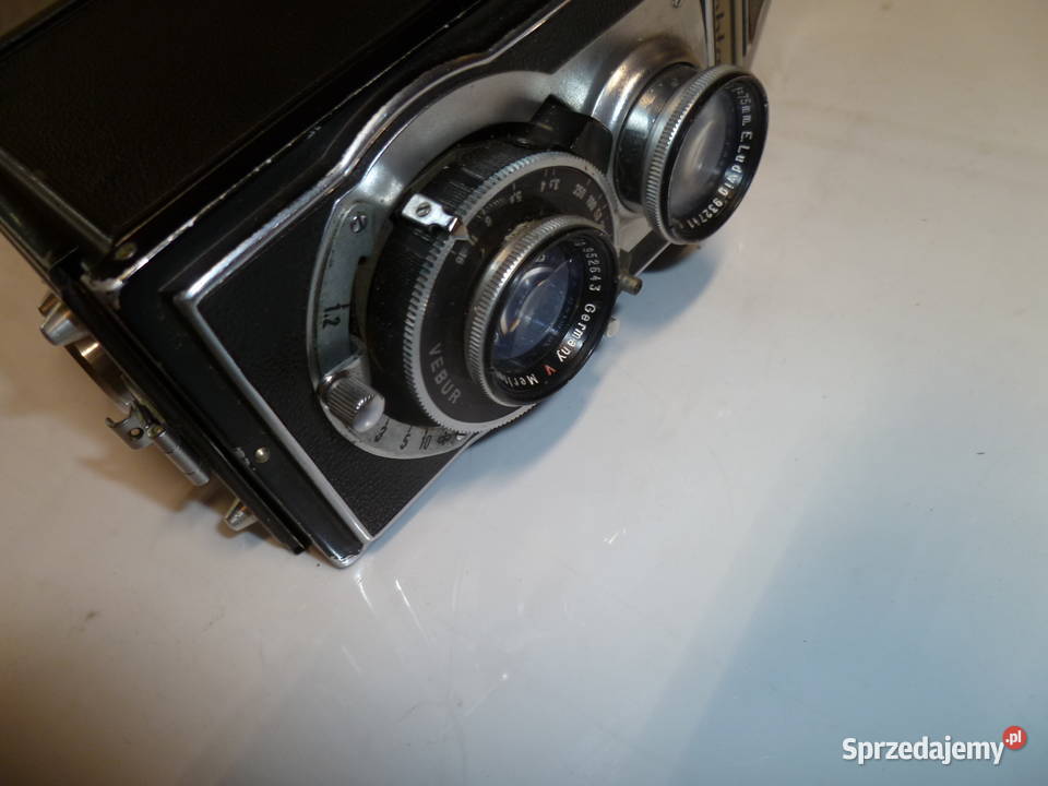 Aparat foto Reflekta II małopolskie Kraków