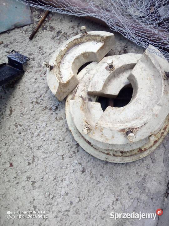 Obciążniki na koła Ursus C360