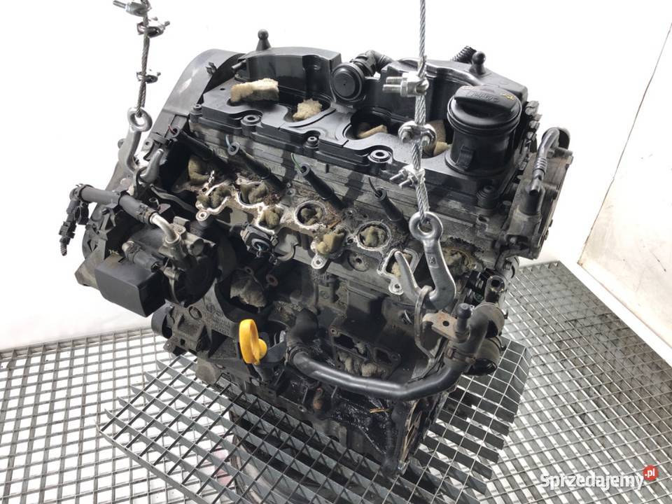 SILNIK SKODA 16 90 CAYY RAPID sprzedam