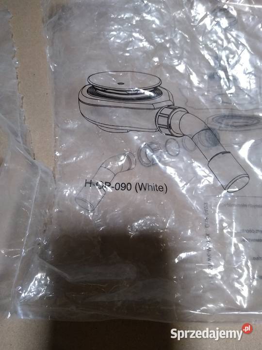 Syfon brodzikowy nowy Kruszwica sprzedam