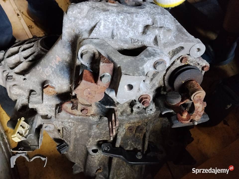 Skrzynia 6 biegów mazda 5 2008 Kraków sprzedam