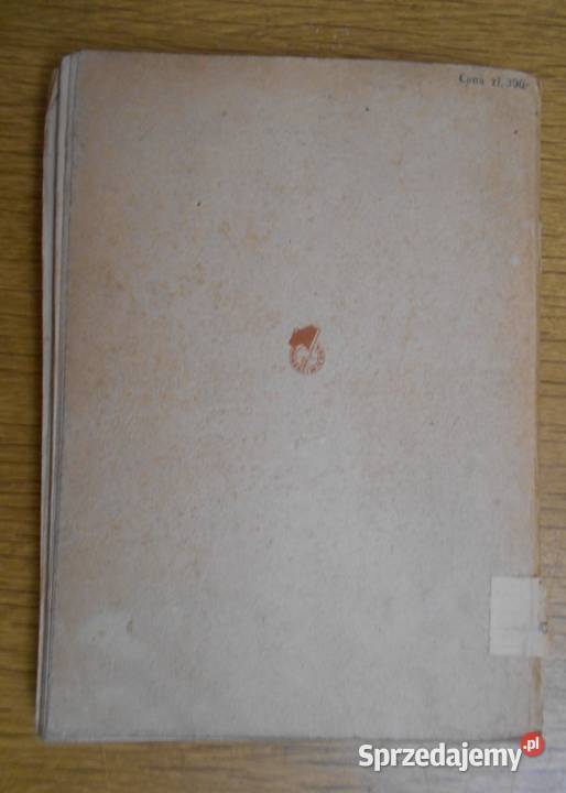 Józef NusbaumHilarowicz O darwinizmie 1950 Parczew