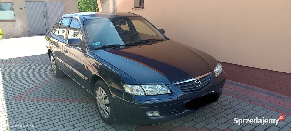 Mazda 626 , 2,0 Diesel ,2000 rok