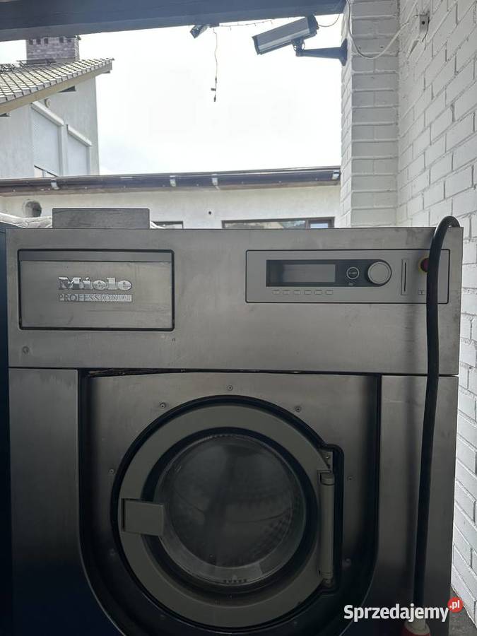 Miele pw 6201 Pralnico wirówka pralka 20 Pozostałe sprzedam