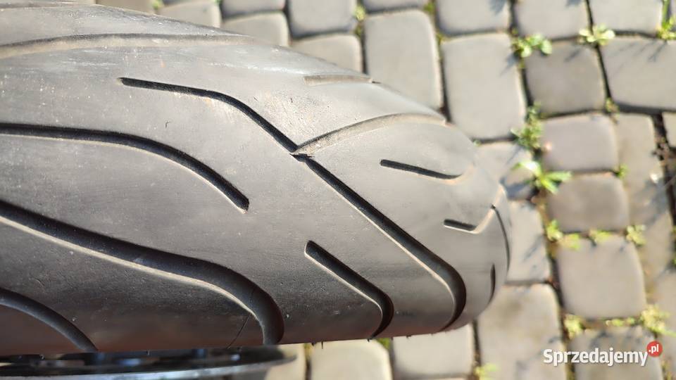 Opona motocyklowa Michelin Commander 2 13090B16 Groble
