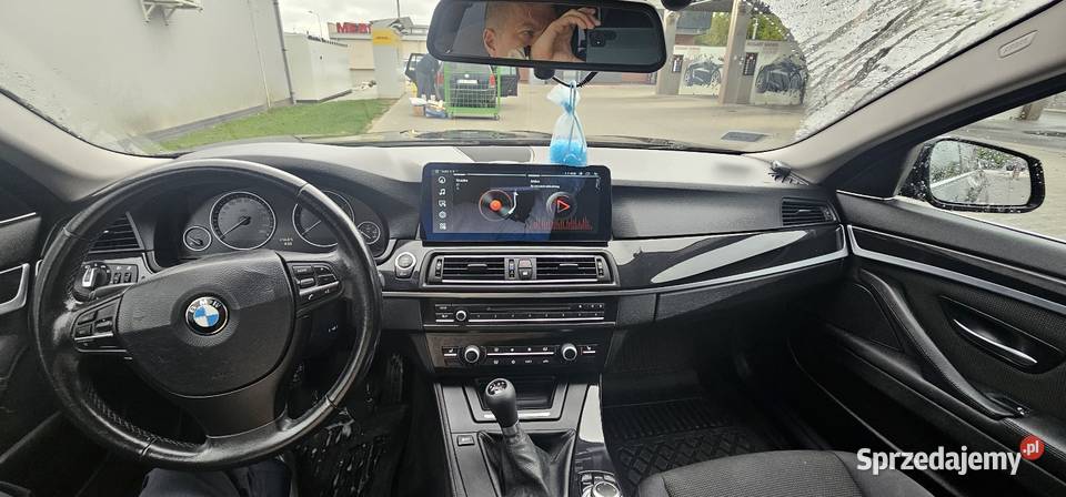 BMW 5 F11 KOMBI 520d 187KM Legnica sprzedam