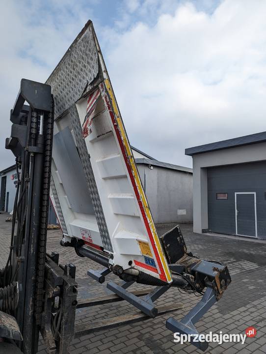 WINDA ZAŁADOWCZA ZEPRO ZHD 2500150 MA 2500 Golina sprzedam