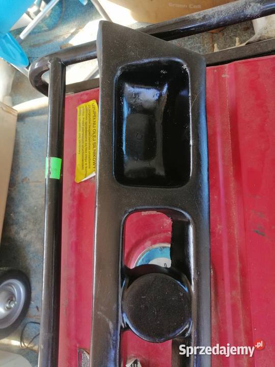 Polonez gril grill atrapa z halogenami truck osobowe Suskowola