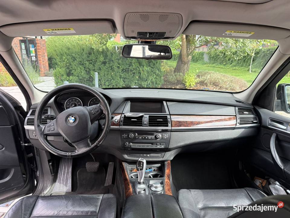 BMW X5e70 2009r Wrocław