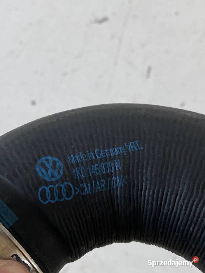 RURA WAZ TURBO INTERCOOLERA VW 19TDI Wola Filipowska