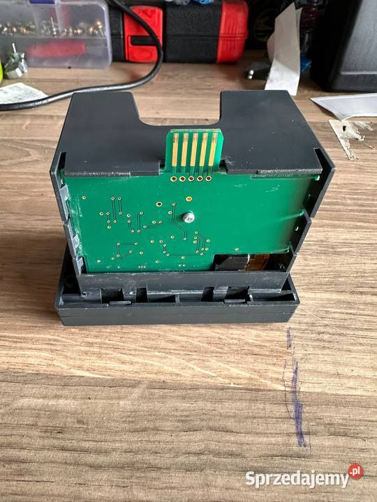 Drukarka data cold carrier 500